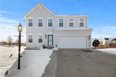 38081 Edge Meadow Court, North Ridgeville, OH 44039