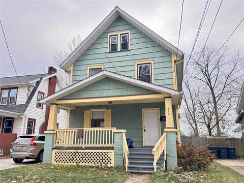 844 Harrison, Akron, OH 44314