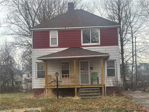 14615 Elm Avenue, East Cleveland, OH 44112