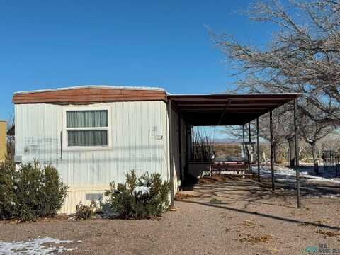 108 Arabian Road, Caballo, NM 87931