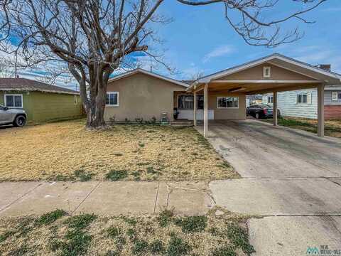 1645 N Grayson Street, Hobbs, NM 88240