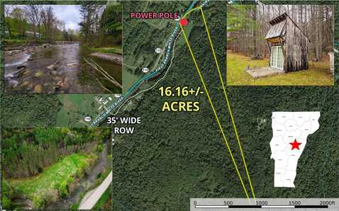 12 Meadowbrook Lane, Chelsea, VT 05038