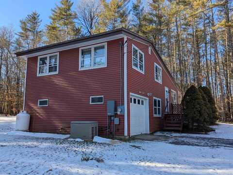 842 Bowen Hill Road, Springfield, VT 05156