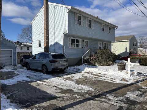 43 Sprague Street, Manchester, NH 03103