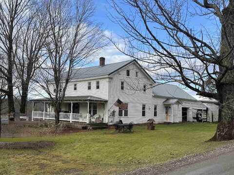 2223 Quaker Street, Lincoln, VT 05443