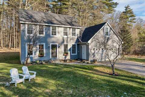 36 Dow Road, Moultonborough, NH 03254