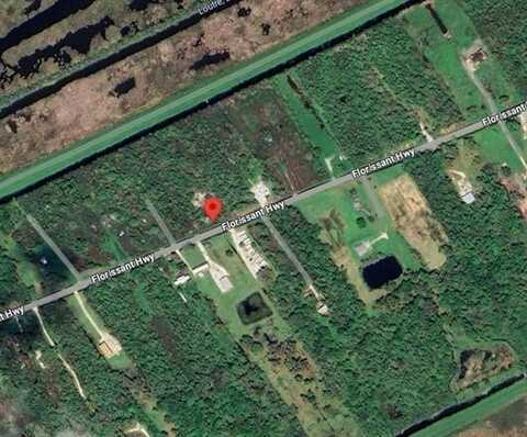 615 (110' frontage) FLORISSANT Highway, Saint Bernard, LA 70085