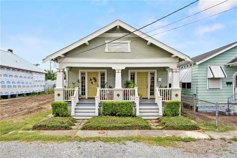 3134 MARAIS Street, New Orleans, LA 70117