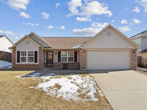 14825 S Fern Place, Glenpool, OK 74033