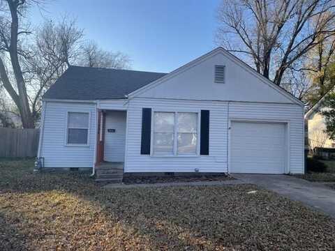 1436 S Darlington Avenue, Tulsa, OK 74112