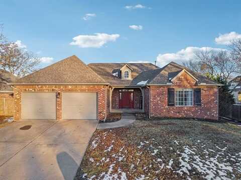 1809 S Dogwood Place, Broken Arrow, OK 74012