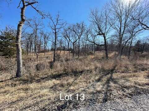 13 S Scissortail, Sulphur, OK 73086