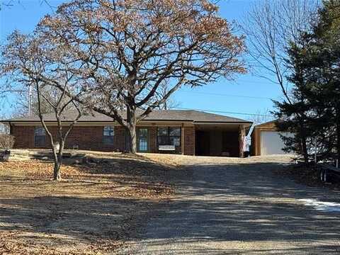 769 Terrace Drive, Prue, OK 74060