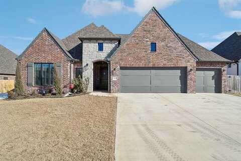 12415 S 103rd East Avenue, Bixby, OK 74008