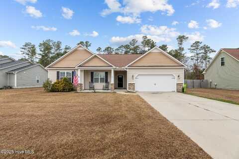 105 Mccabe Court, Havelock, NC 28532