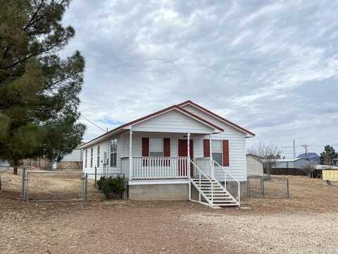 309 S 2nd St, Alpine, TX 79830