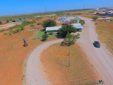 190 SW 1900, Andrews, TX 79714