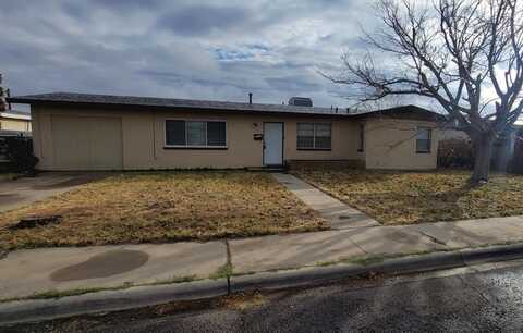 3816 Eisenhower Rd, Odessa, TX 79762