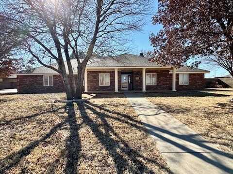 605 19th St, Seagraves, TX 79359