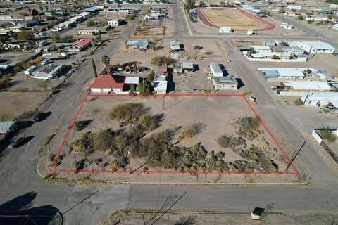 701 E Wilson Ave, Presidio, TX 79845