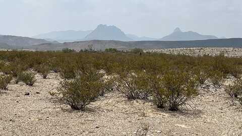 20872 Ivy Rd., Terlingua, TX 79852