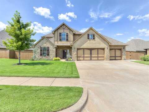 19005 Barnstable Court, Edmond, OK 73012