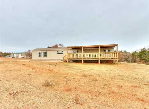 6644 W Highway 74c Drive, Crescent, OK 73028