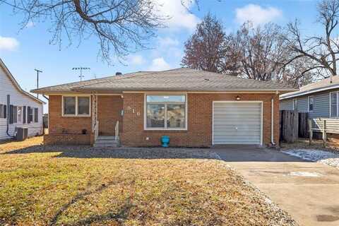 516 E Detroit Avenue, Ponca City, OK 74601