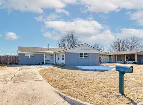 104 W 12th Street, Snyder, OK 73566