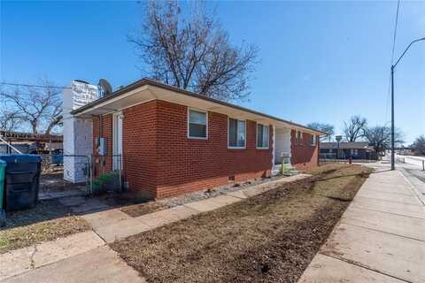 3214 S Walker Avenue, Oklahoma City, OK 73109