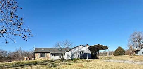 118 Hillcrest Drive, Bowlegs, OK 74868