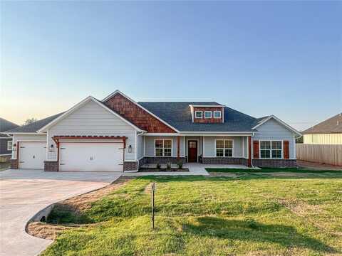 1521 Prairie Vista, Guthrie, OK 73044