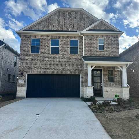 157 Adelina Drive, Little Elm, TX 75068