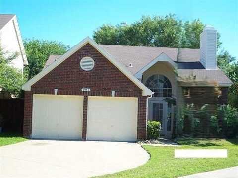 501 Las Cruces Drive, Irving, TX 75063