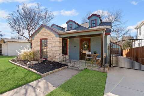 2548 Walsh Court, Fort Worth, TX 76109