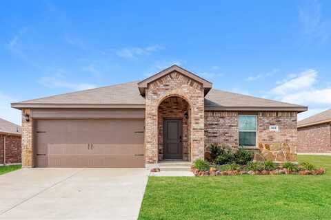 812 Meadow Creek Lane, Josephine, TX 75189