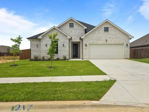 217 Rosemary Drive, Azle, TX 76020