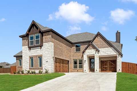 329 Sparkling Springs Drive, Waxahachie, TX 75165