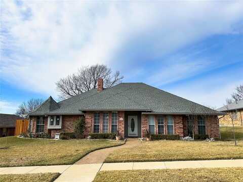 2501 Club Meadow Drive, Garland, TX 75041