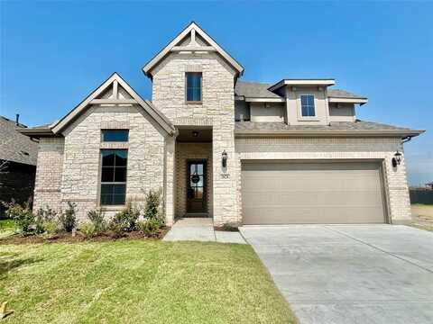 2824 Richard Street, Burleson, TX 76028
