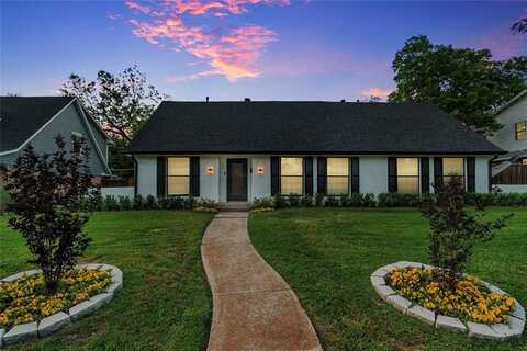 10023 Windledge Drive, Dallas, TX 75238