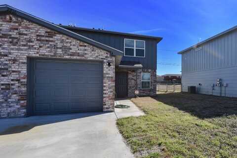 2816 Leroy Cir, Killeen, TX 76542