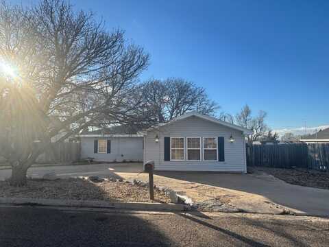 1612 N James, Guymon, OK 73942