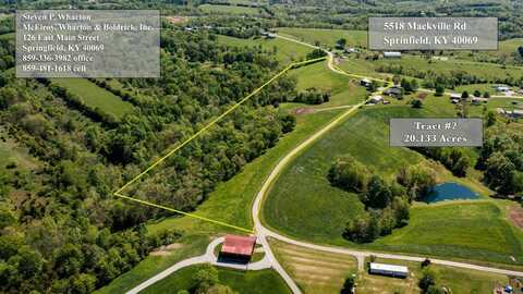 5500 Block Mackville Road, Springfield, KY 40069