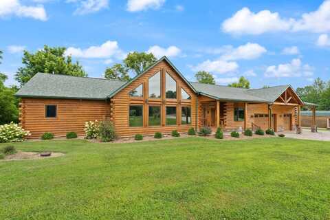 6800 W. Deer Creek Cove Lane, Cannelton, IN 47520