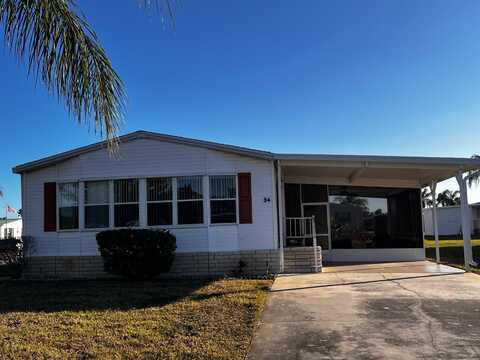 54 Treasure cir, Sebastian, FL 32958