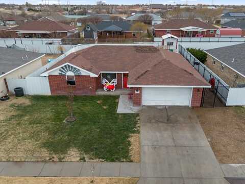 505 NE 29th St, Guymon, OK 73942