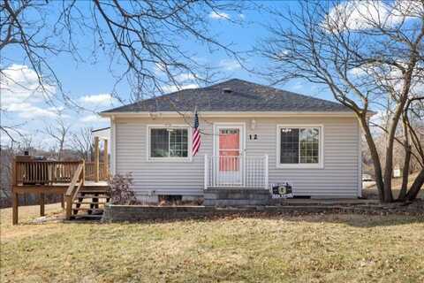 12 N Grove, Glenwood, IA 51534