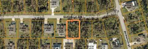 Lot 7 Nardello, North Port, FL 34288