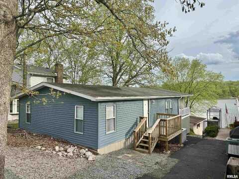 13537 S Egypt Shores Drive, Creal Springs, IL 62922